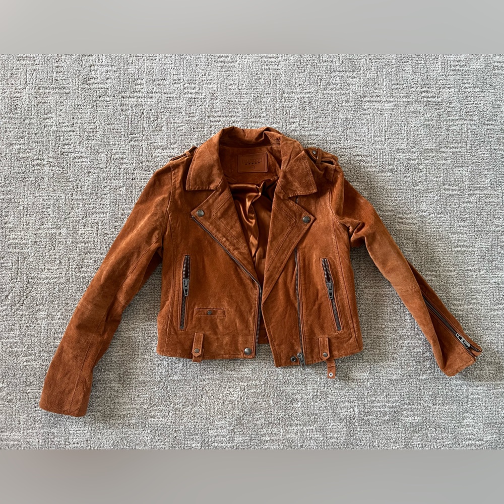 BLANK NYC el dorado jacket